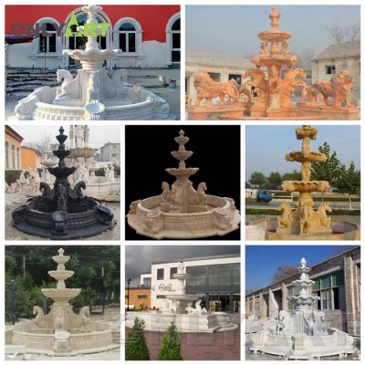horse water fountain for sale