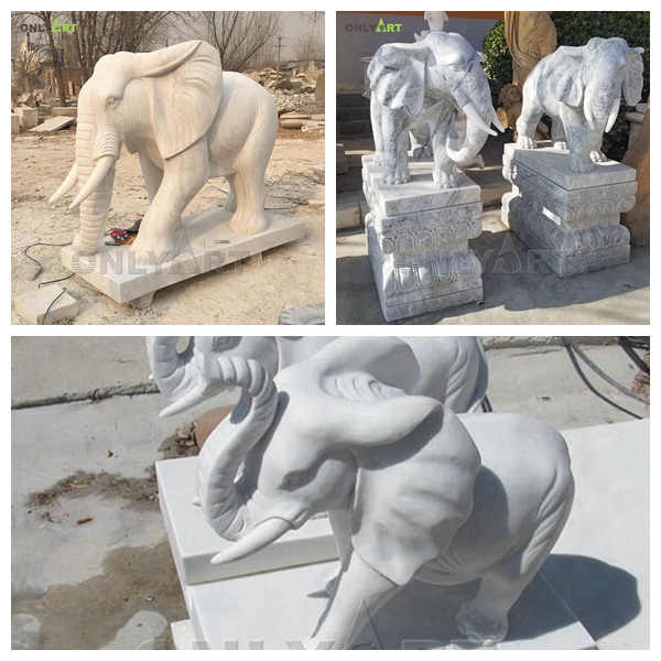 elephant sculpture