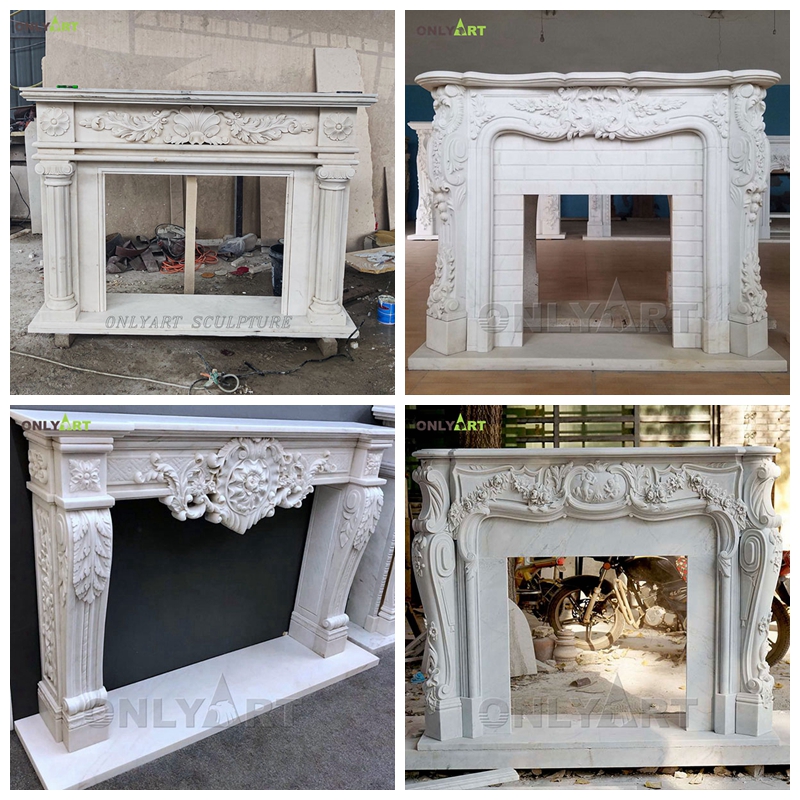 fireplace mantel ideas