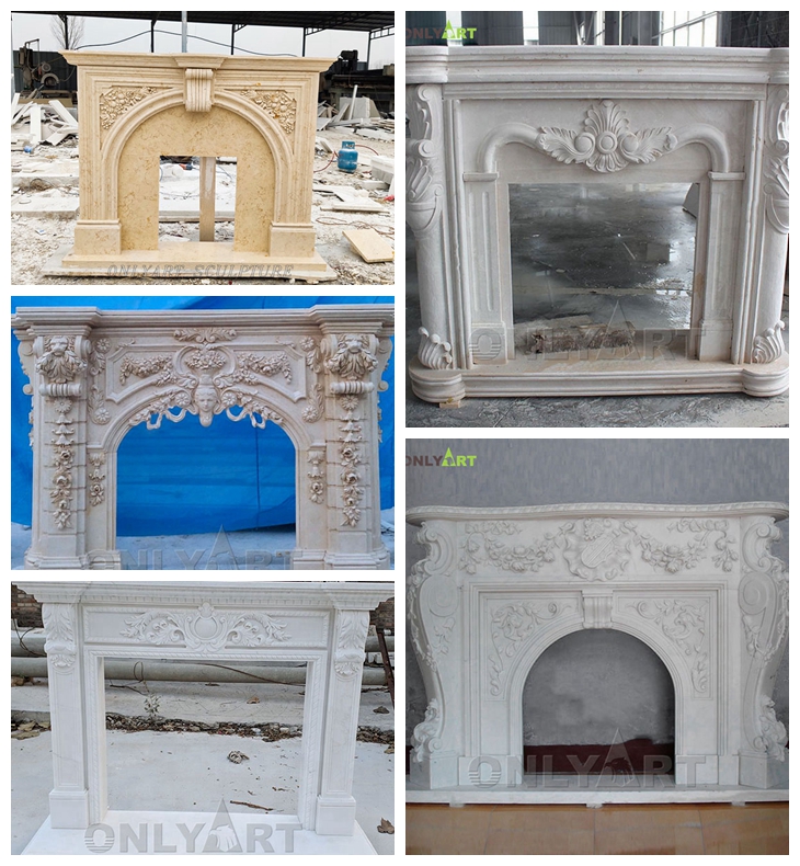 fireplace mantels for sale