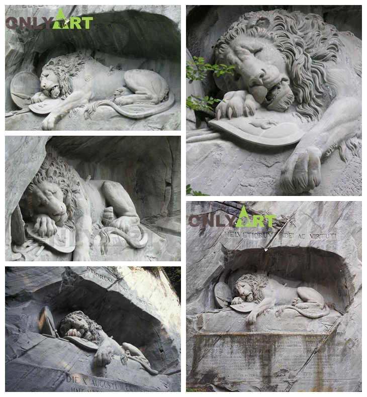 lion of lucerne