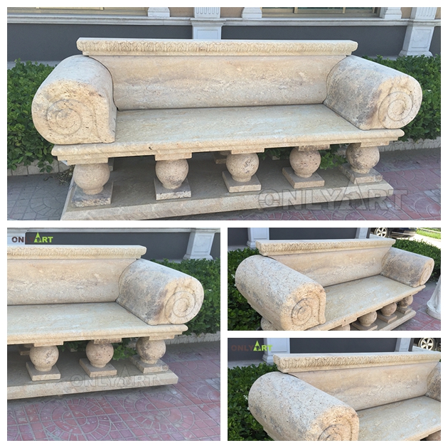 marble benches for sale