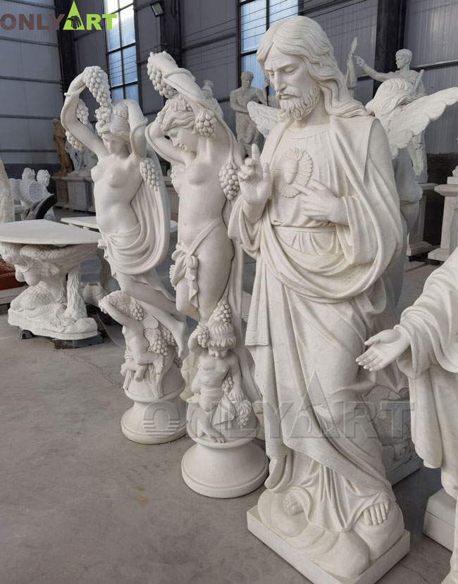 jesus sculpture for sale