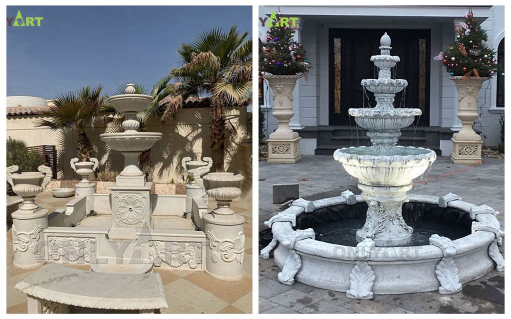 water fountains for sale