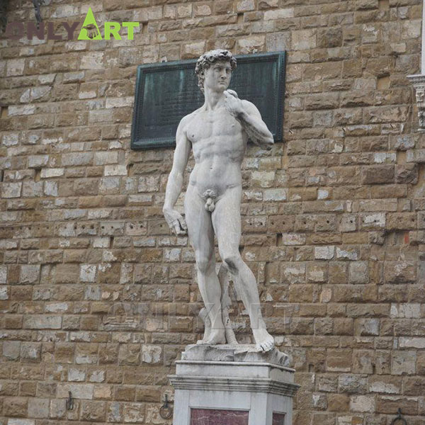 David statue