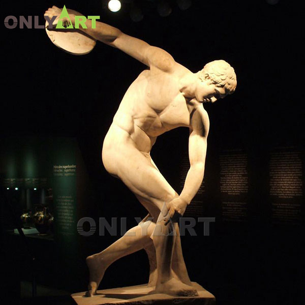 Discus Thrower