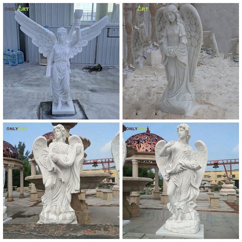 angel garden decor 