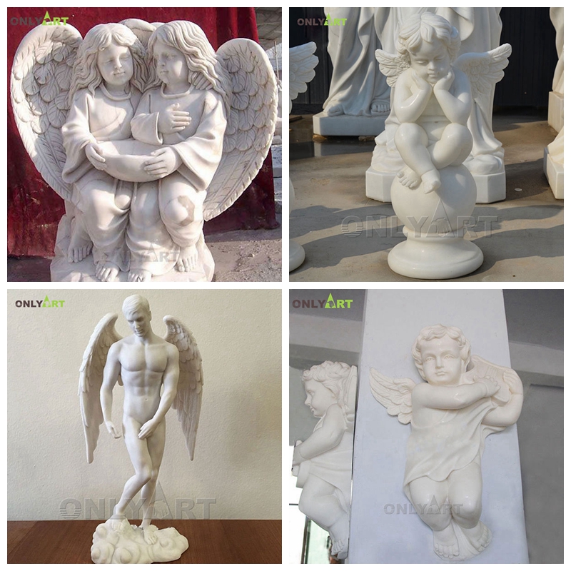 angel garden statues for sale