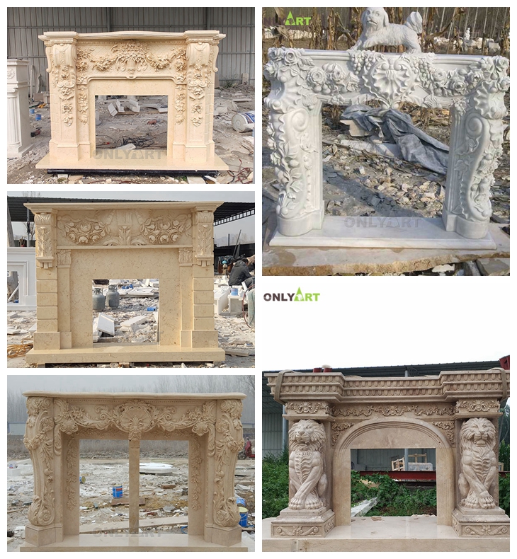 antique fireplace mantels for sale