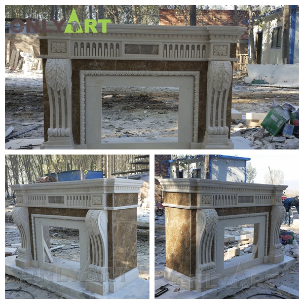 fireplace mantels and surrounds