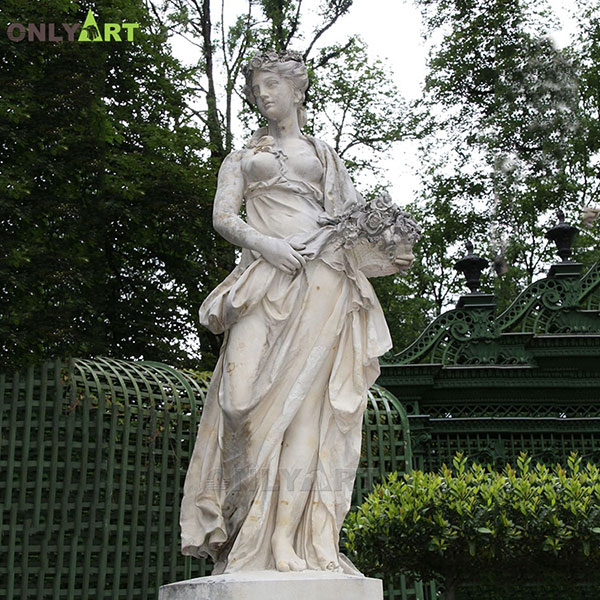 greek statue woman