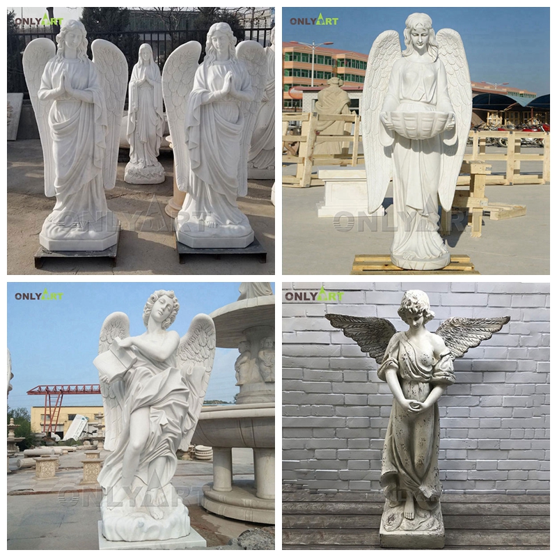 life size angel statues for sale