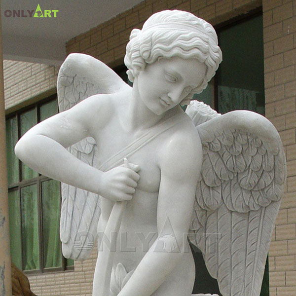 life size angel statues