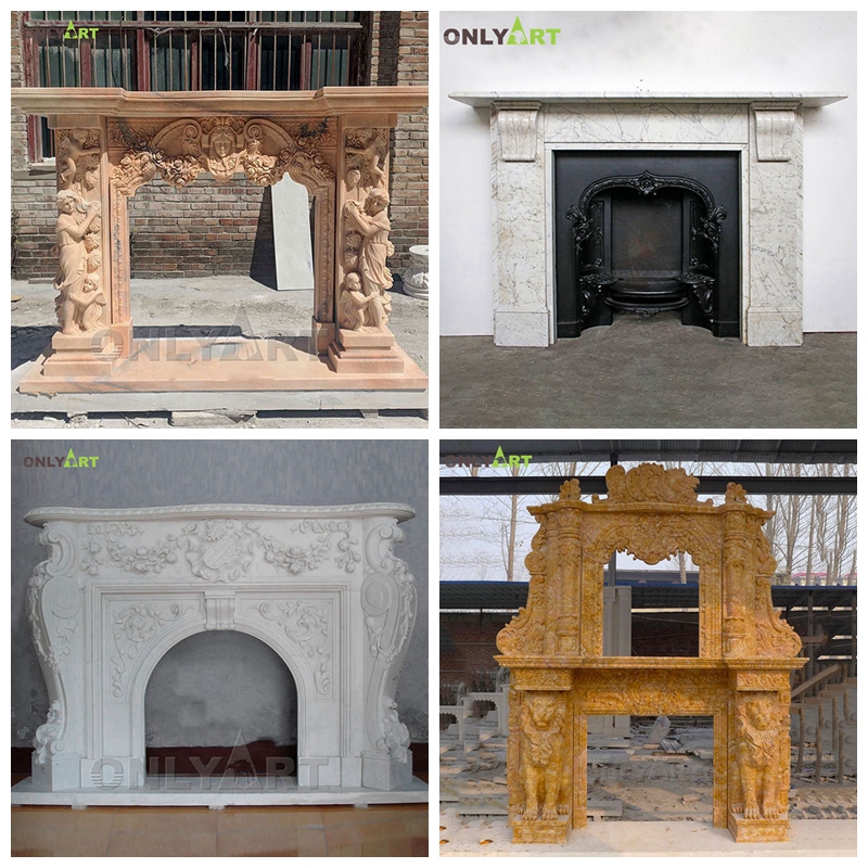 mantels for sale