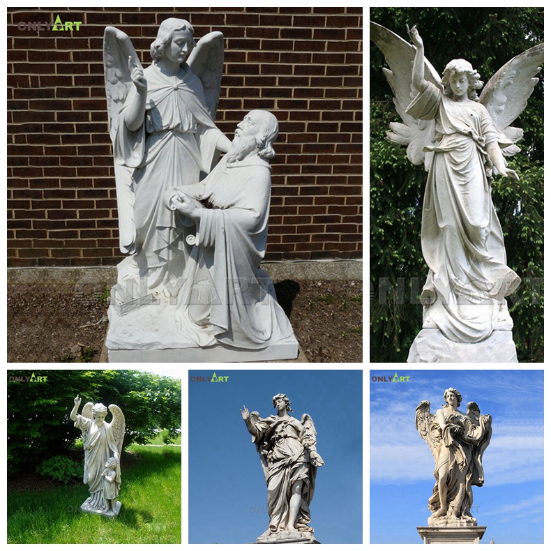 angels statues