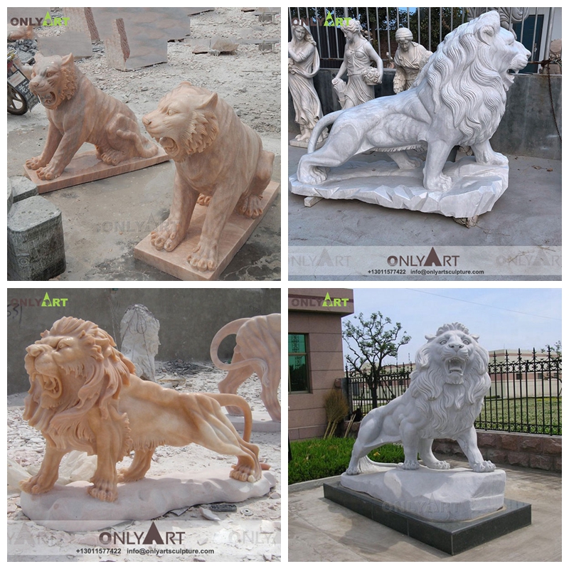 mountain lion sculpture