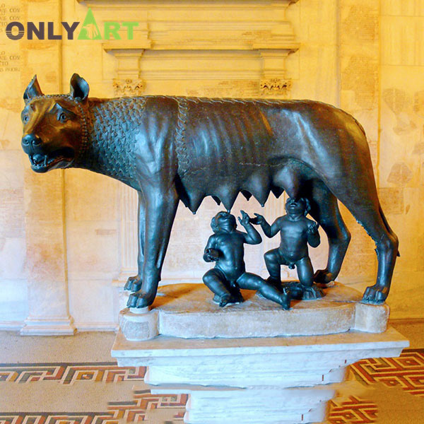 she wolf rome