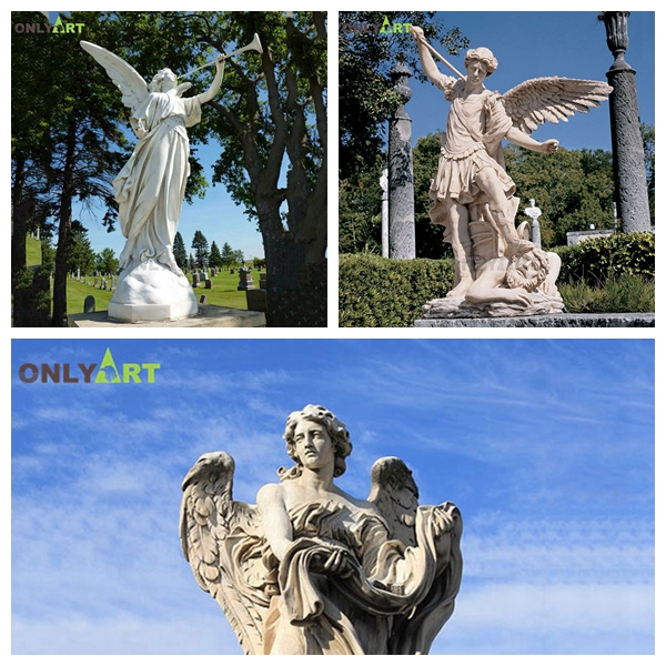 statue angel