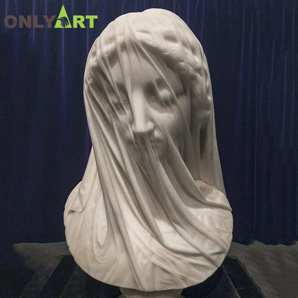 the veiled lady