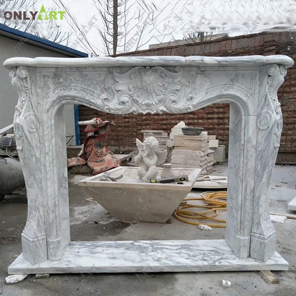 victorian marble fireplace for sale