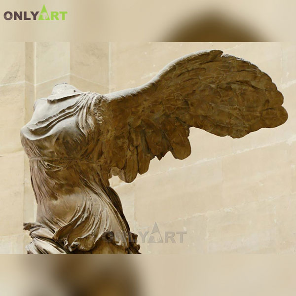 victory of samothrace