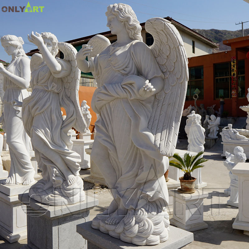 angel sculptures for sale