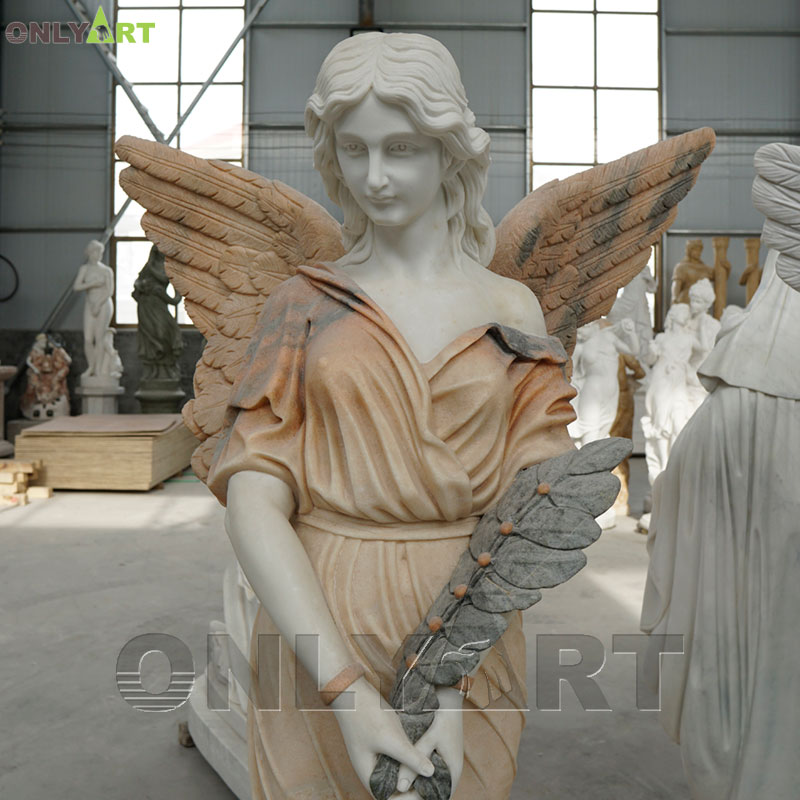 angel statues for outside