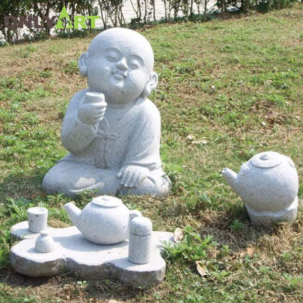 baby buddha statue meaning