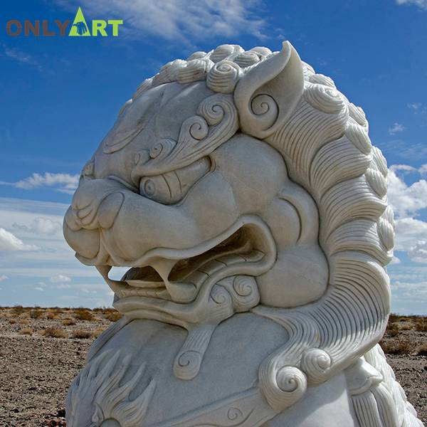 chinese lion statue for sale