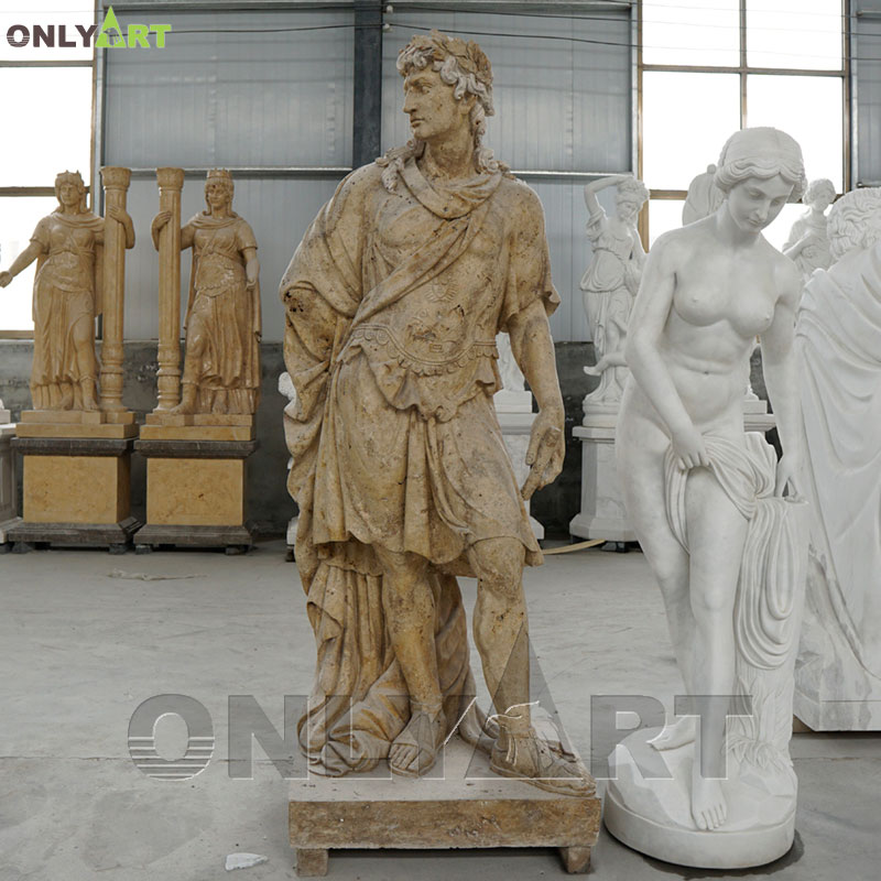 famous rome sculptures