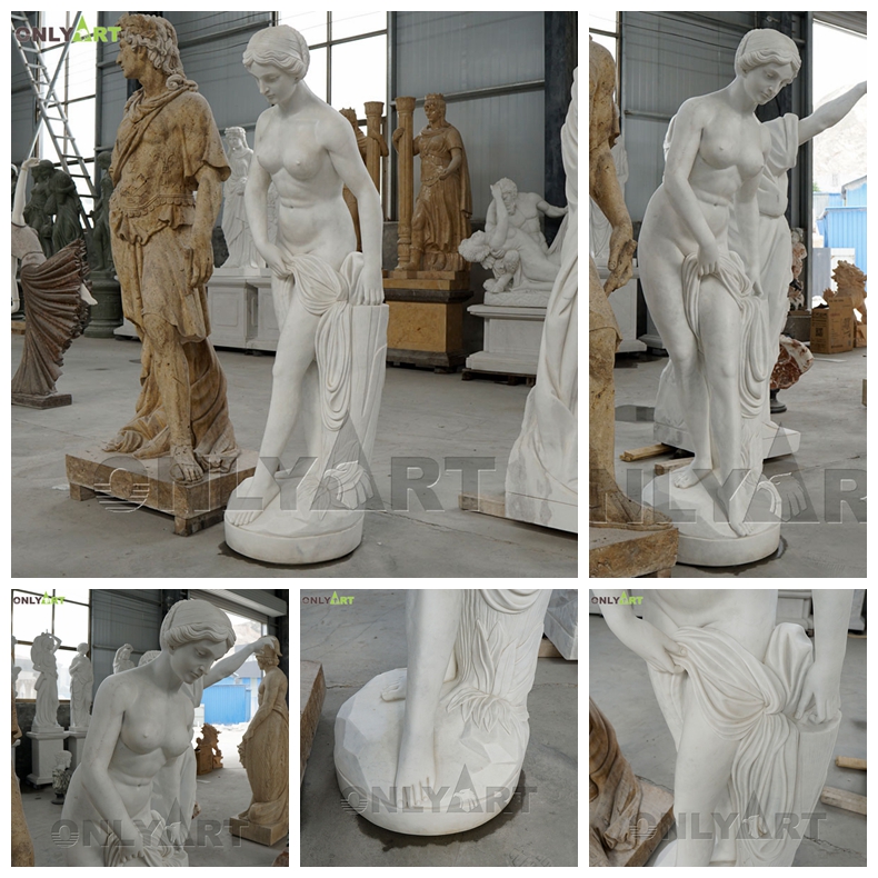 female body sculpture art
