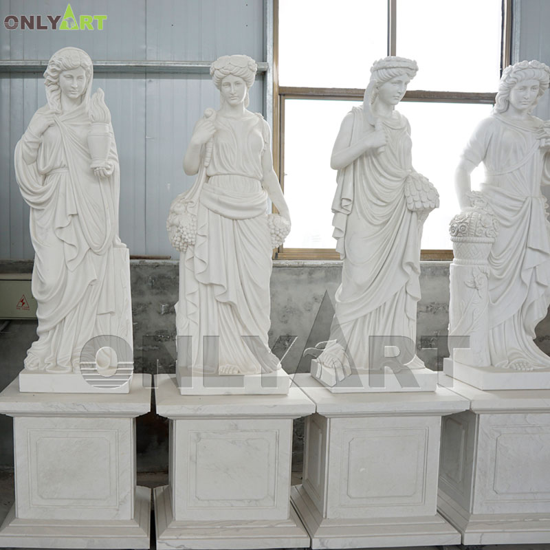 four seasons statues buy