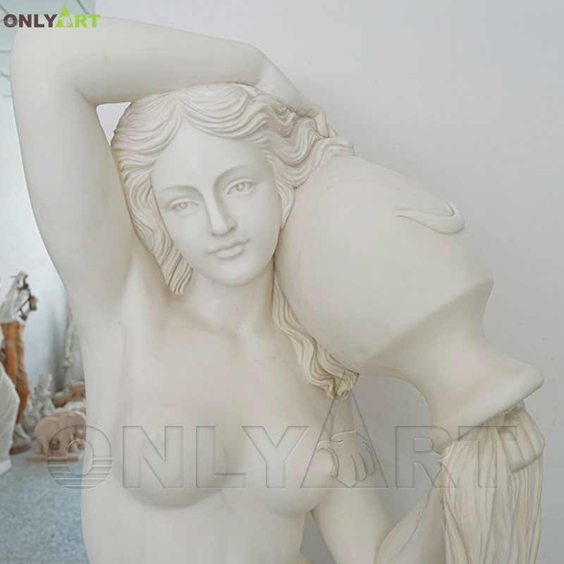 nude lady statue