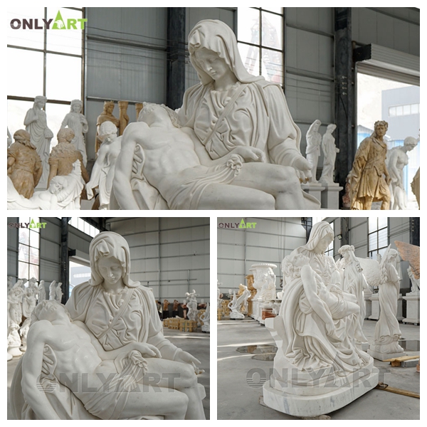 pieta statue for sale