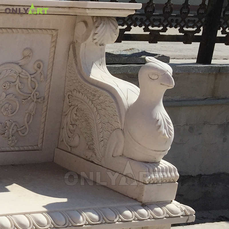 stone bench phoenix