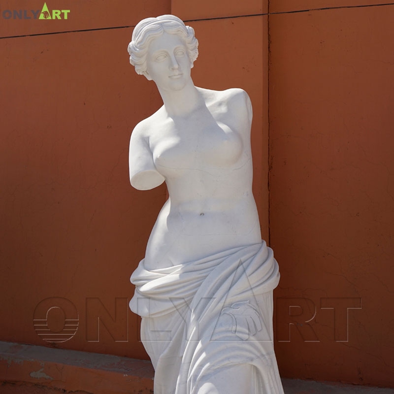 venus de milo statue