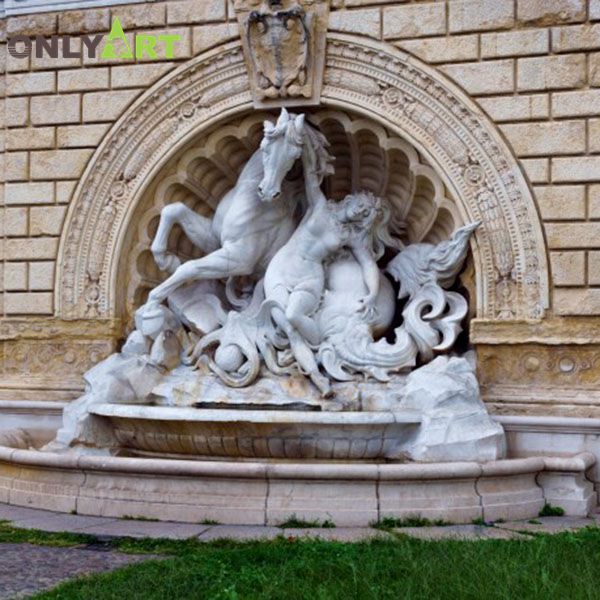 Fountain of Nymph 