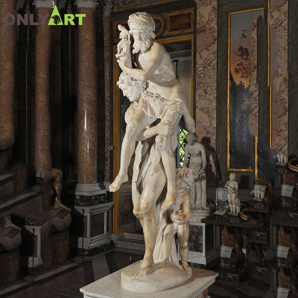 Gian Lorenzo Bernini Aeneas Anchises And Ascanius Statue