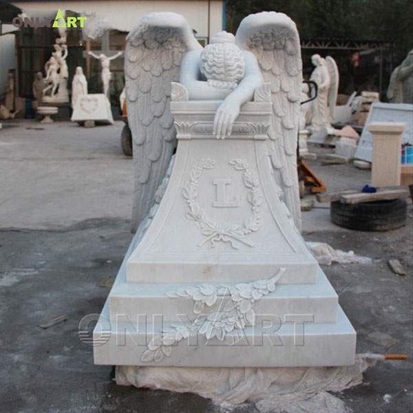 angel statue cemetery