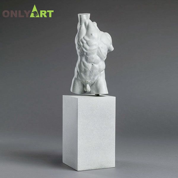 greek torso sculpture