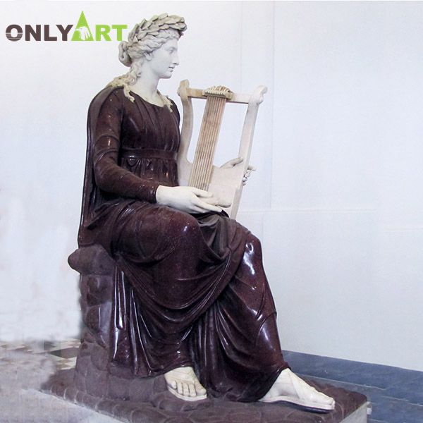 roman apollo statue