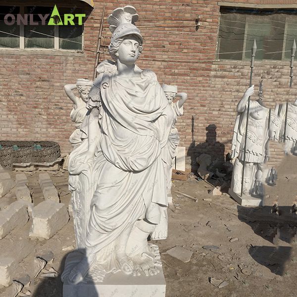 statue of athena for sale