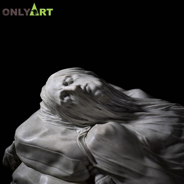 the veiled christ images