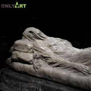 the veiled christ naples italy