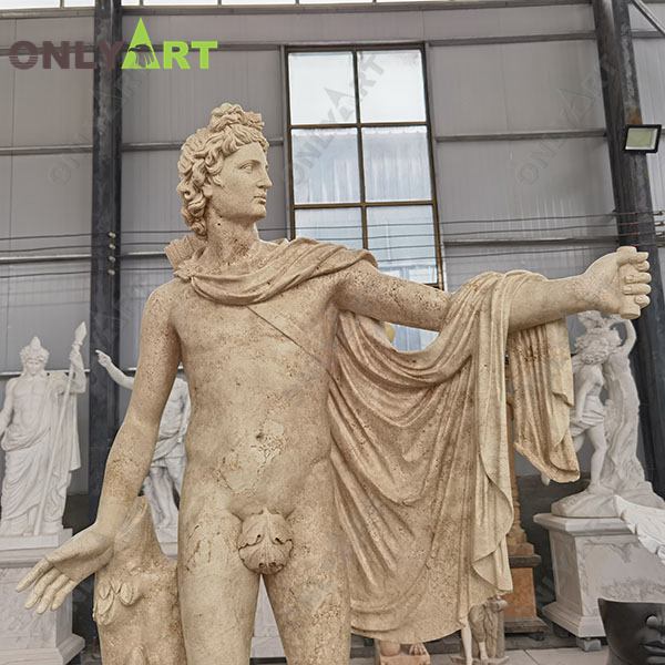 apollo sculpture