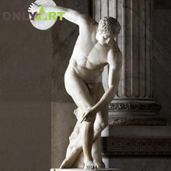 discus statue