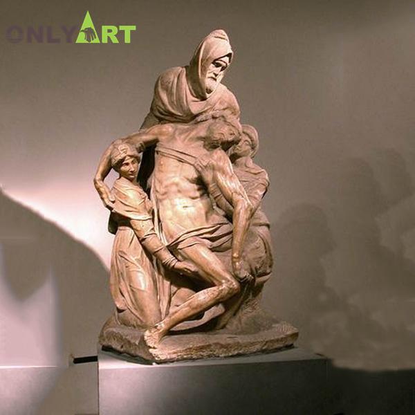 michelangelo pieta florence