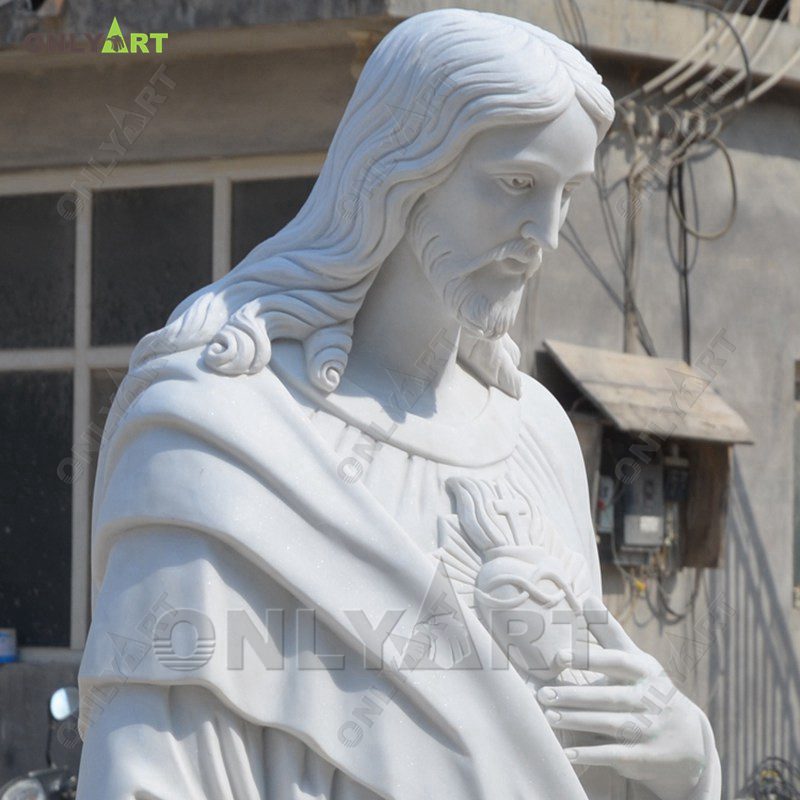 sacred heart of jesus statue for sale