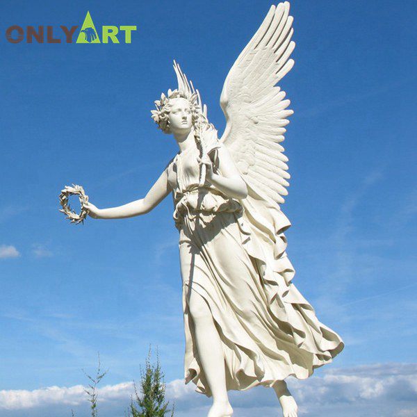 Famous large size female angel statue OLA-T108