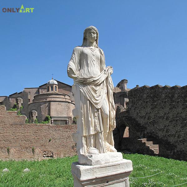 Rome sculpture